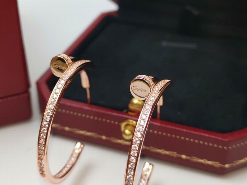 Cartier earring 03lyx27 (6)